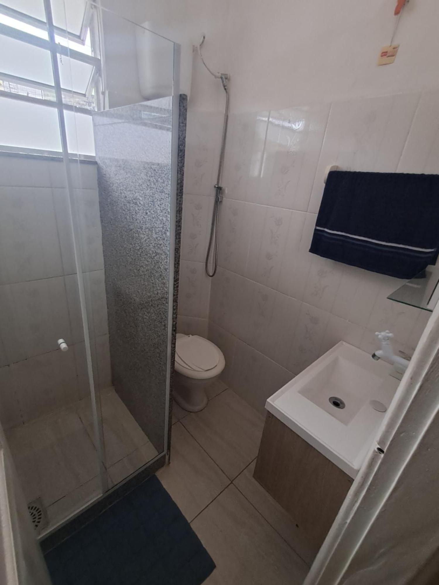 Casa Com 2 Camas Queen E 1 King Em Quartos Climatizados Apartamento Río de Janeiro