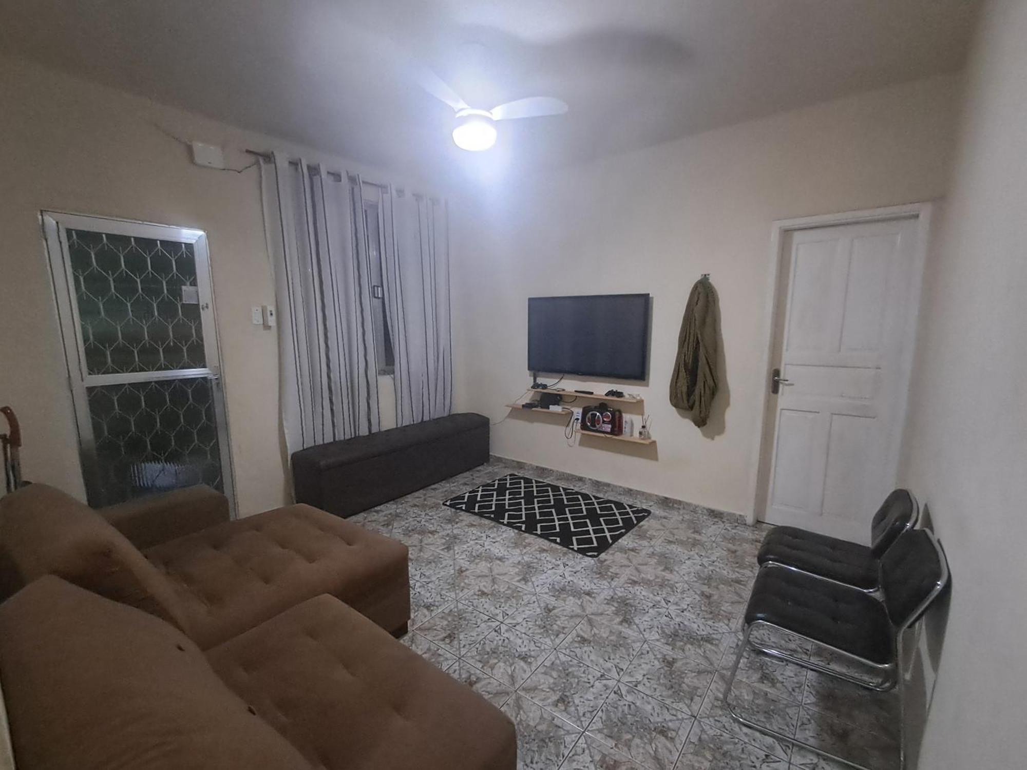 Casa Com 2 Camas Queen E 1 King Em Quartos Climatizados Apartamento Río de Janeiro